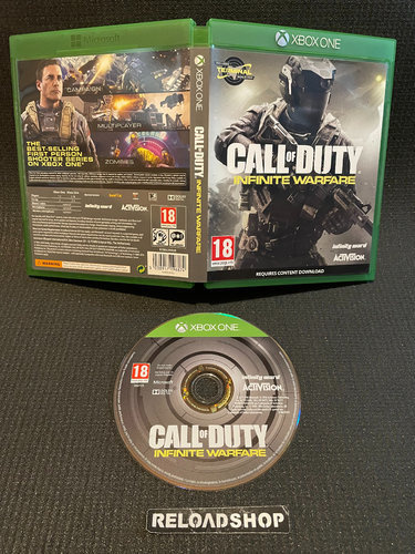 Call of Duty Infinite Warfare XBOX ONE