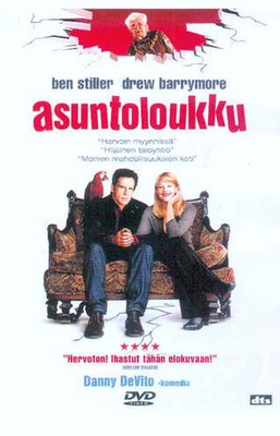 Asuntoloukku  -  DVD