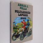 Armas J. Pulla : Peltilehmän lapsuus : 54 kuvaa - pikkukuva 1