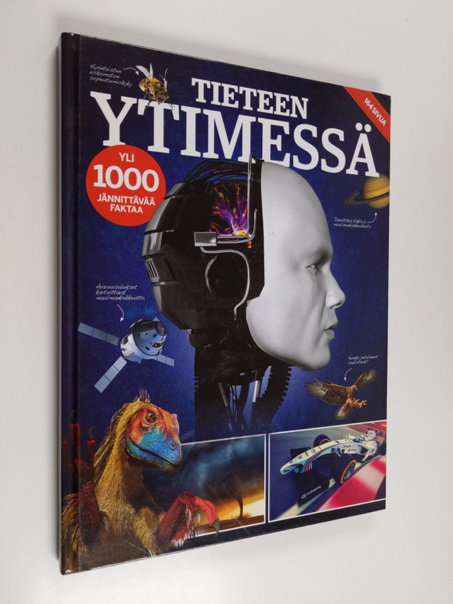 Tieteen ytimessä : parhaat palat