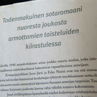 SUOMEN PUOLUSTUSVOIMAT ja Seppo Kärkkäinen: tulituisku - pikkukuva 5