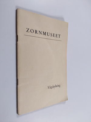 Zornmuseet : vägledning