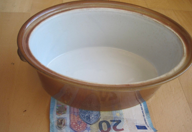 VANHA Vuoka Arabia Piippuleima Tulenkestävä
