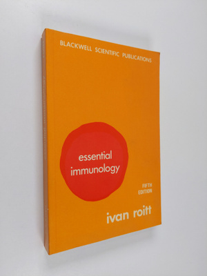 Ivan M. Roitt : Essential immunology