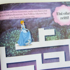 Disney PRINSESSAT Haaveita ja unelmia, tehtäviä & 3D-tarroja - pikkukuva 5
