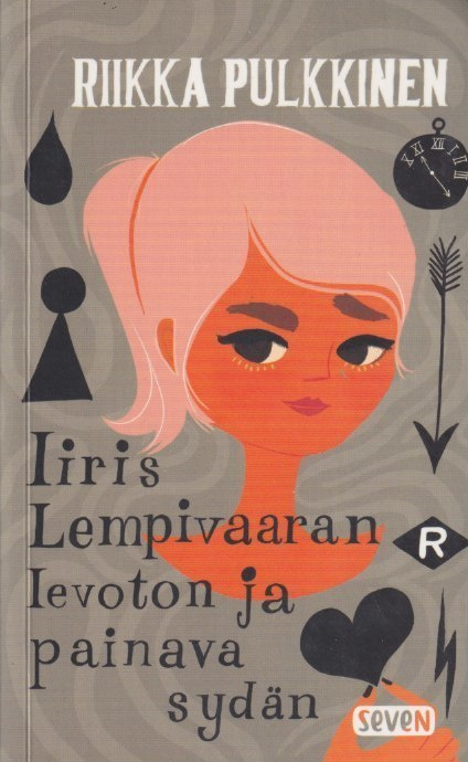 Riikka Pulkkinen: Iiris Lempivaaran levoton ja painava sydän