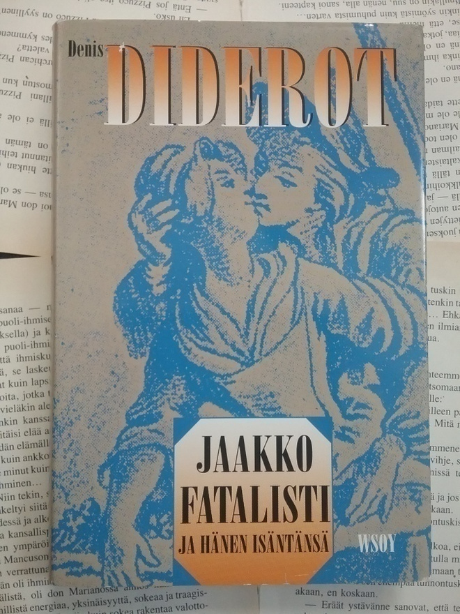 Denis Diderot - Jaakko Fatalisti ja hänen isäntänsä (sid.)