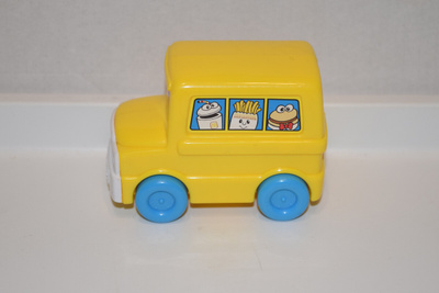 mcdonalds happy meal lelu auto