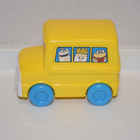mcdonalds happy meal lelu auto - pikkukuva 1