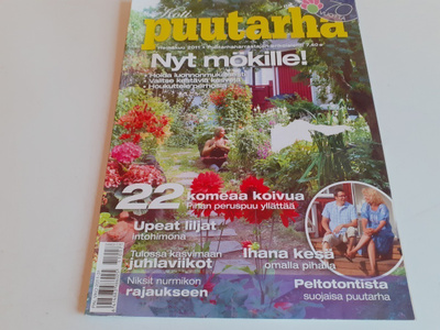 Kotipuutarha 7/2011