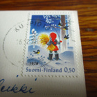 suomen siviili ja..pk vanhakoko joulujuttuja kulkenut 1978 - pikkukuva 1