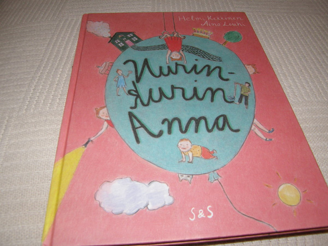 Kekkonen - Louhi Nurinkurin Anna