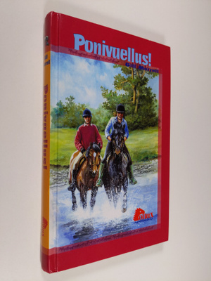 Gill Morrell : Ponivaellus!