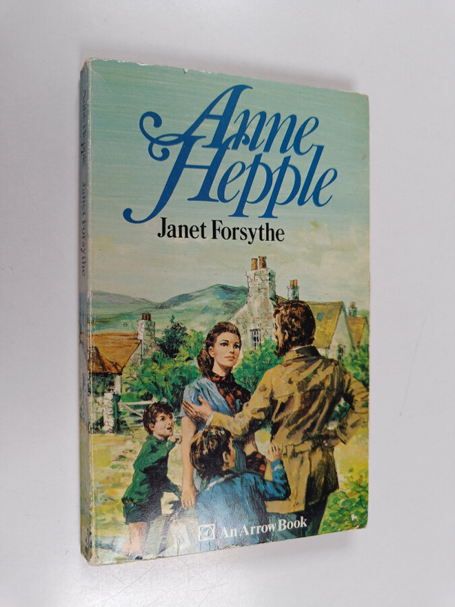 Anne Hepple : Janet Forsythe