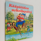 Kääpiöiden urheilupäivä - pikkukuva 1
