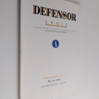 Defensor legis n:o 2/2011 - pikkukuva 1