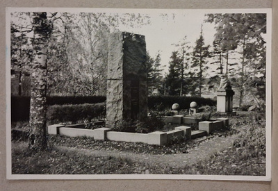 Luumäki: Ukko-Pekan hauta o (1752)