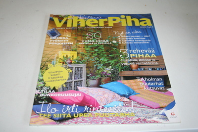 Viherpiha 4/2008