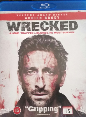 Wrecked -Blu-Ray