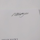 Melek Mazici : Transparency (signeerattu) - pikkukuva 3
