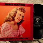 Janis Martin LP - pikkukuva 1