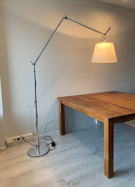 Artemide Tolomeo Mega Lattiavalaisin Ø42