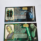 2 STAR WARS keräilykorttia, kts! - pikkukuva 2