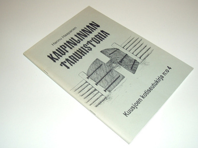 Hannu Haapanen: Kaupinlinnan taruhistoria