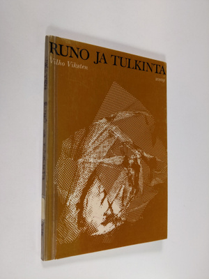 Vilho Viksten : Runo ja tulkinta