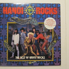 Hanoi Rocks The Best Of Hanoi Rocks LP Polarvox Oy HANOILP 3 - pikkukuva 1