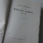 Pilven veikot / Pilvien veikot - Harry Blomberg - pikkukuva 4