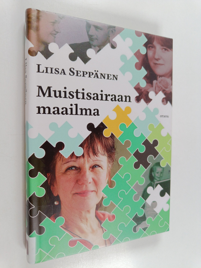 Liisa Seppänen : Muistisairaan maailma