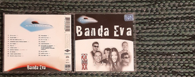 Banda Eva – Millennium  CD (Ivete Sangalo)
