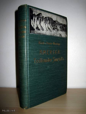 Amerika - Teollisuuden suurvalta 1.p. 1909