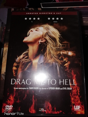 Drag me to hell
