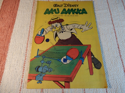 AKU ANKKA  49 - 1976