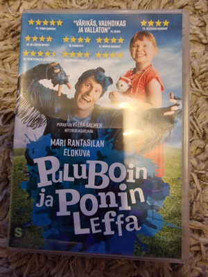 Puluboin ja Ponin leffa