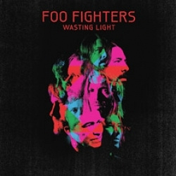 Foo Fighters - Wasting Light (CD)
