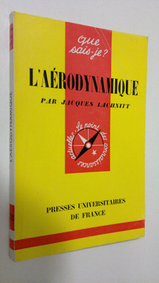 Jacques Lachnitt : L'Aerodynamique