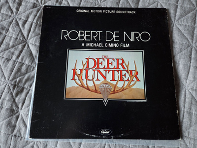 The Deer Hunter Kauriinmetsästäjä