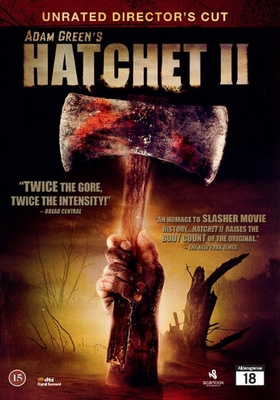 Hatchet 2 (67 182) UUSI -FI- DVD nordic, 2010 unrated dir.