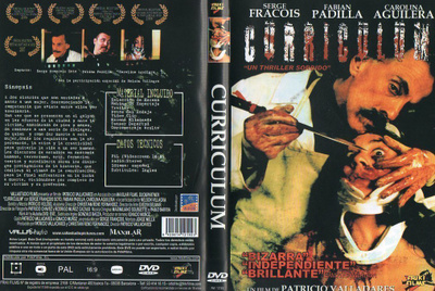 curriculum	(21 942)	k	-ulk-	DVD				2006	espanja , sub.gb.
