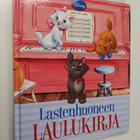 Lastenhuoneen laulukirja (+CD) - pikkukuva 1