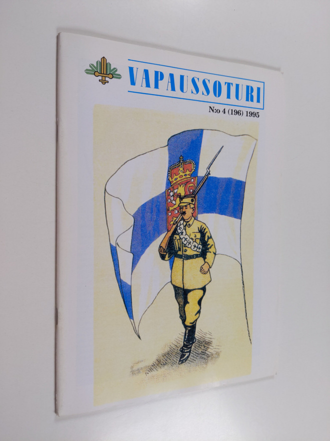 Vapaussoturi 4/1995