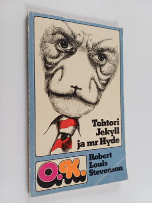 Robert Louis Stevenson : Tohtori Jekyll ja mr. Hyde