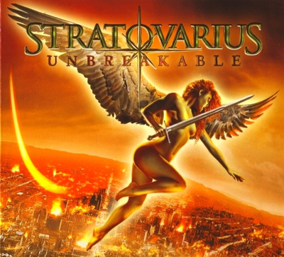 Stratovarius - Unbreakable (CD) VG++!!