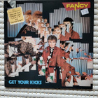 Fancy – Get Your Kicks (LP) - pikkukuva 1