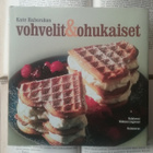 Kate Habershon - Vohvelit ja ohukaiset (sid.) - pikkukuva 1