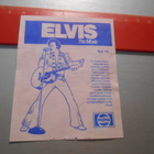 ELVIS The Movie Pepsi 1977 etiketti # 10 - pikkukuva 1