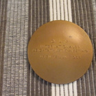 Ö.L.V. Internationales Leichtathletik -Meeting 1953 mitali - pikkukuva 4